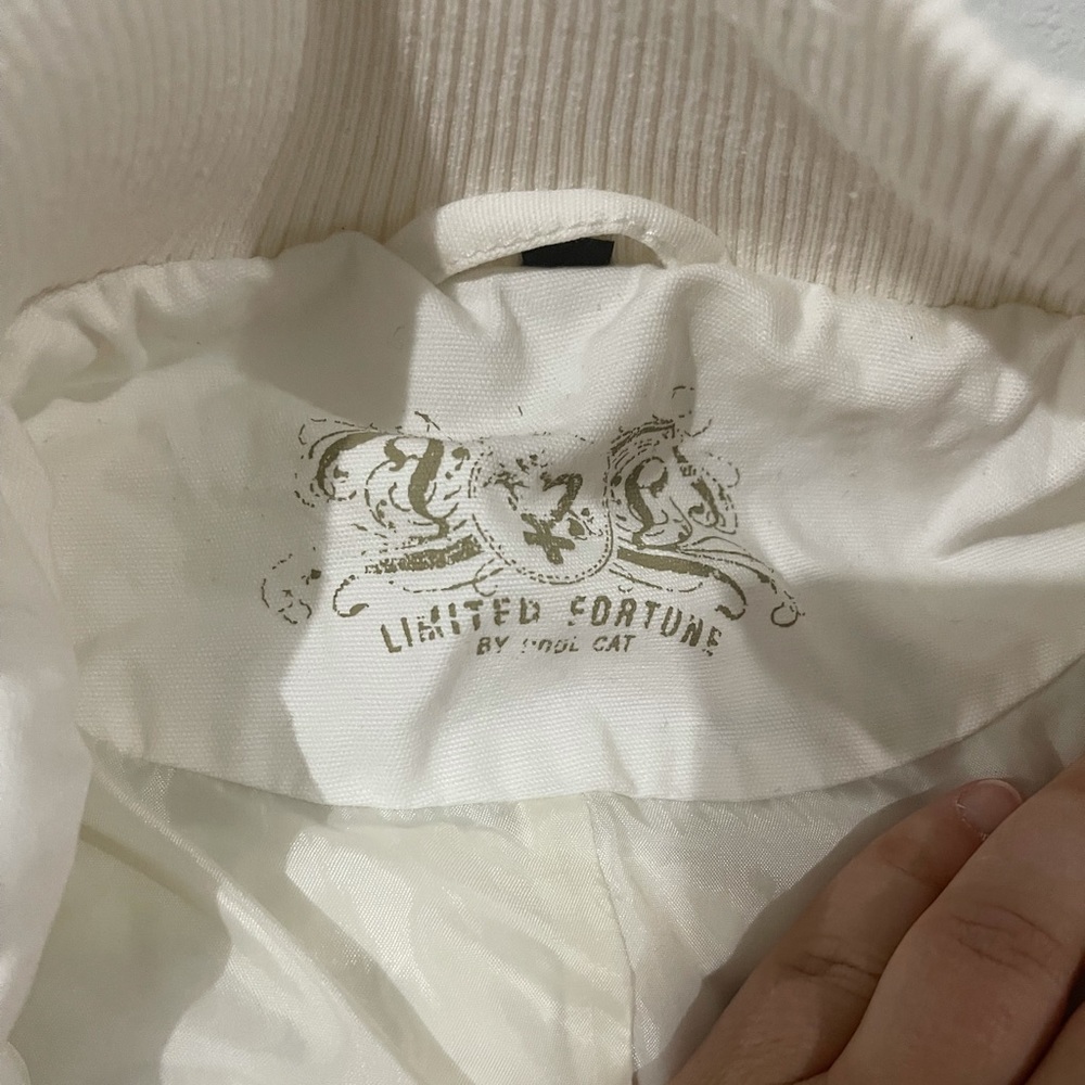 Cool cat jacket - Picture 2 of 2
